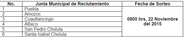 Servicio Militar
