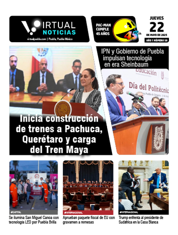 Portada Virtual Noticias México