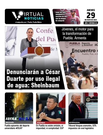 Portada Virtual Noticias México
