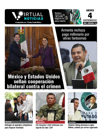 Portada Virtual Noticias México