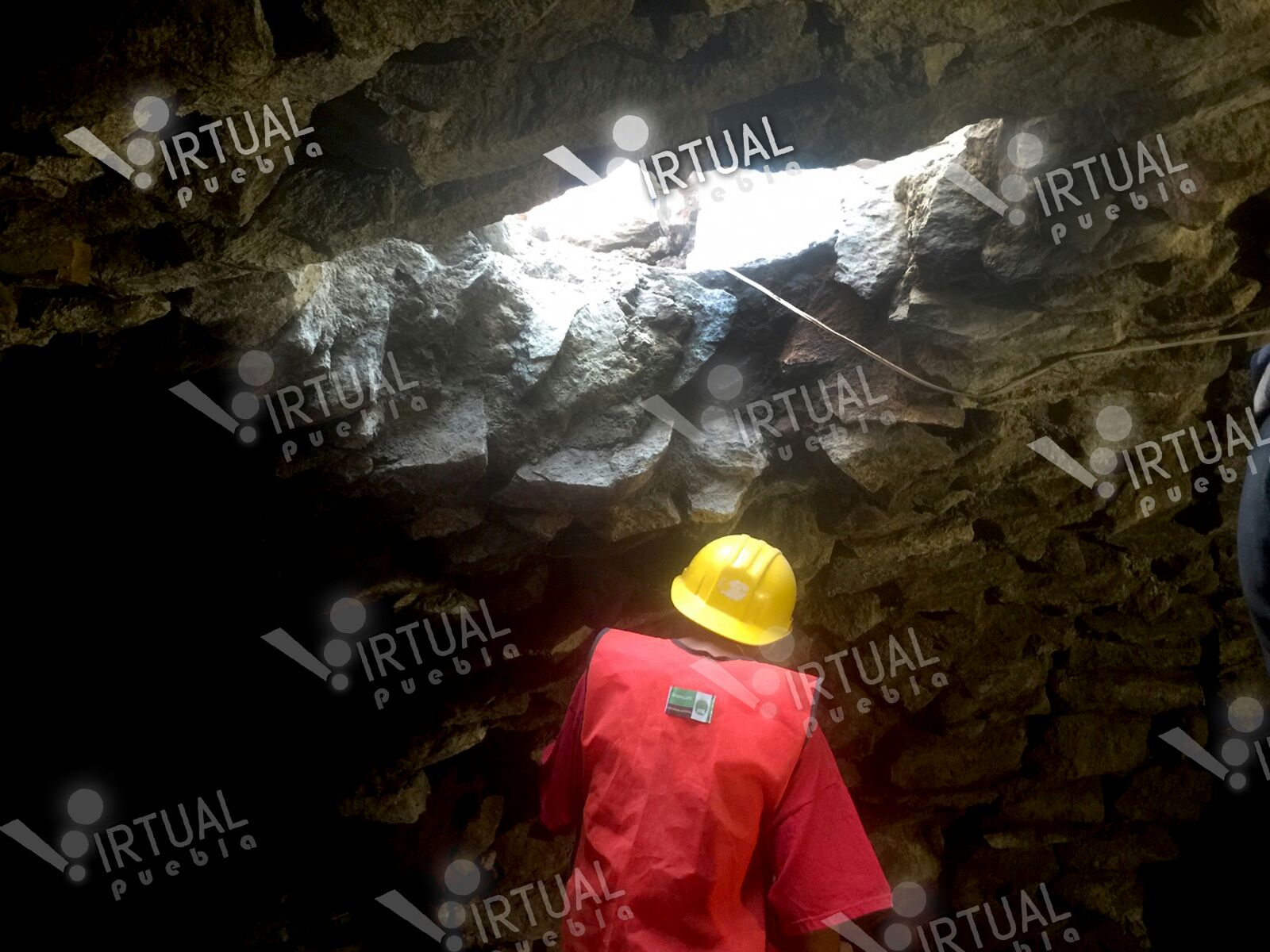Túnel de Puebla