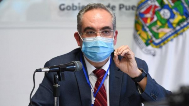 Garantiza gobierno estatal atención médica a poblanas y poblanos durante pandemia: Martínez García