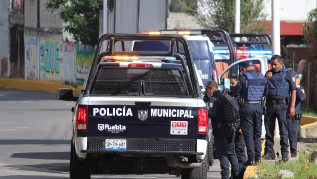 Investigará CEDH malos tratos contra uniformados de la Policía Municipal de Zacatelco