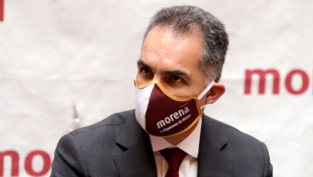 Critican a Mario Bracamonte por organizar Consejo Estatal de Morena en plena pandemia