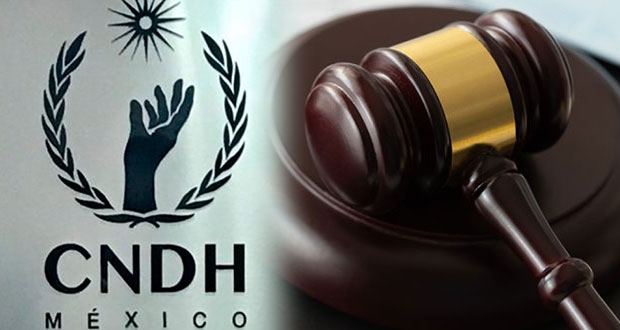 La CNDH hace un llamado al Congreso poblano para que se analice y apruebe la Ley Agnes