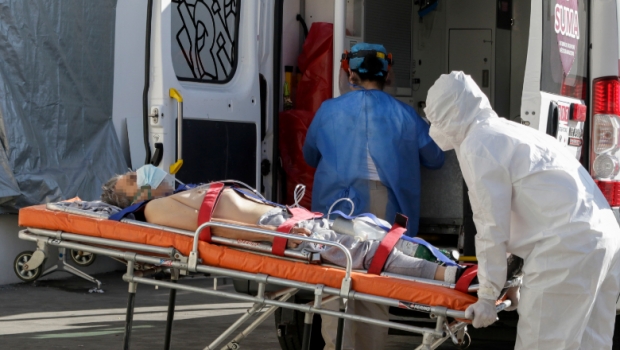Durante 56 día Puebla ha registrado exceso en casos de hospitalización por COVID19