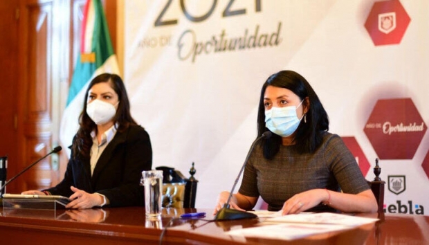 Ayuntamiento de Puebla ejecuta más 25 acciones en materia de reactivación económica