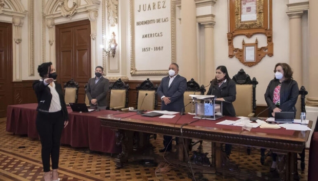 Cuerpo Edilicio avala apoyo para instalación de terrazas móviles