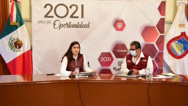 Informa Ayuntamiento de Puebla respecto a avances del programa de tenencia de la tierra