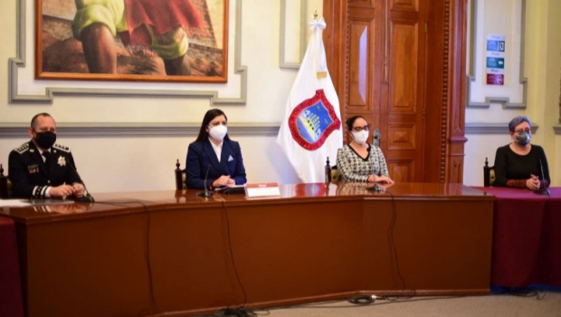 Reconoce Ayuntamiento de Puebla la participación ciudadana a favor de la construcción de la paz