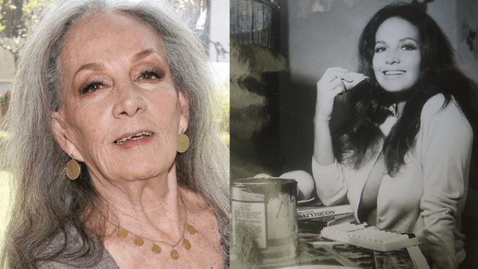 Muere a sus 81 años de edad la actriz Mexicana Isela Vega