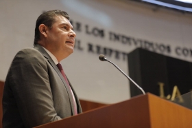 Reformas al Bancomex apoyarán a los migrantes: Alejandro Armenta