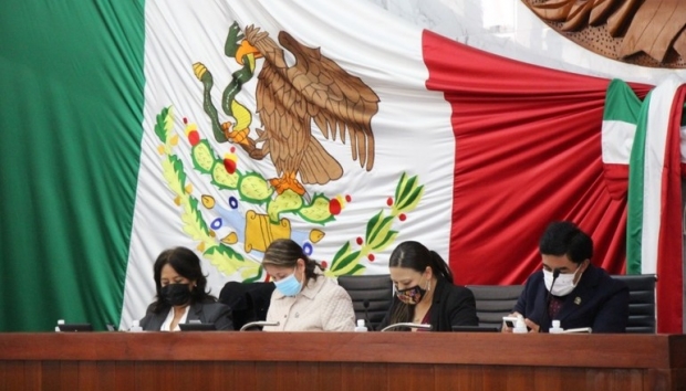 Valida Congreso de Tlaxcala minuta para reformar la Constitución Federal en Materia Judicial