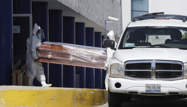 Acumula México más de 150 mil decesos por coronavirus, reporta SSA