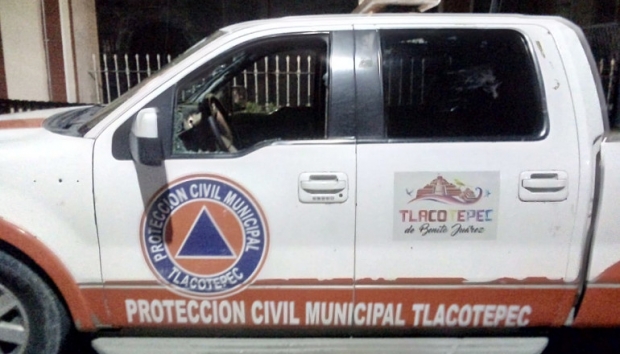 Actuaremos conforme a la ley por disturbios, afirma edil de Tlacotepec de Benito Juárez