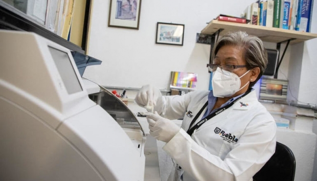 Recibe SMDIF reconocimiento nacional por calidad de Laboratorio de Análisis Clínicos