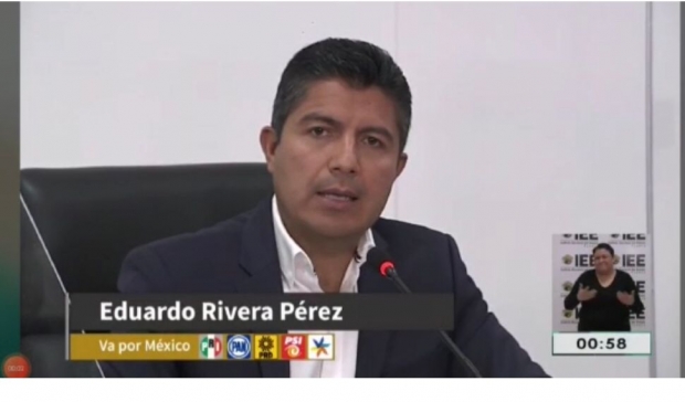 Rivera Pérez implementará “Mesa Común” desde el primer día de su gobierno