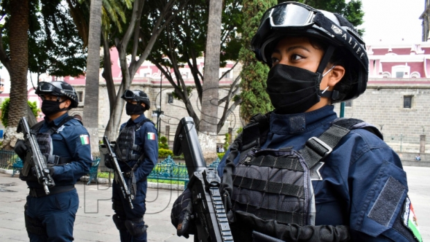 Reporta Policía Municipal la detención de 112 personas durante semana del 8 al 14 de enero