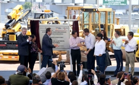 Se agilizará el tránsito con destino a la Ciudad de México, Puebla y Veracruz