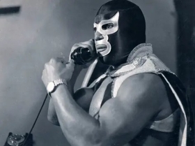 Alejandro Muñoz Moreno, Blue Demon.