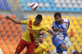 Puebla no puede en casa de Monarcas