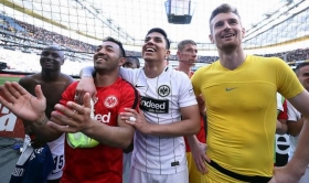 Salcedo y Fabián llegarán a Rusia como Campeones de Copa en Alemania
