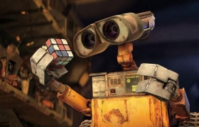 WALL·E con mensaje ecologista cumple 10 años de su estreno