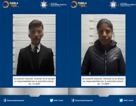 Detenidos tras ser sorprendidos en il&iacute;citos 