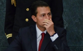 FGR va por Peña Nieto por lavado de dinero y transferencias ilegales