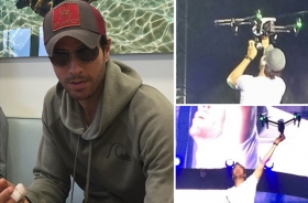 &quot;Apreciamos todos sus buenos deseos y oraciones&quot;, dijo un representante de Iglesias.