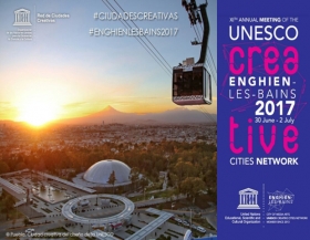 Red de Ciudades Creativas de UNESCO