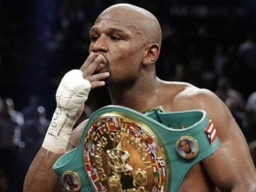 Floyd Mayweather Jr.