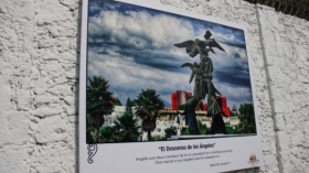 ”Bajo sus alas”, Exposición para celebrar la fundación de Puebla