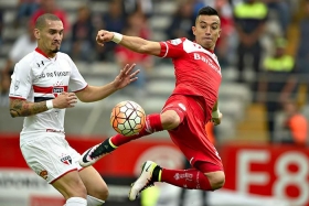 Toluca gana pero está fuera de Libertadores