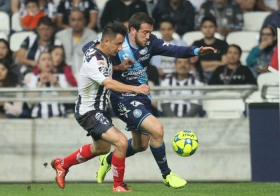 Monterrey y Chivas a semifinal de Copa MX