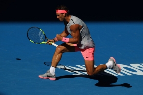 Nadal avanza a la cuarta ronda del Abierto de Australia