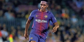Barcelona oficializa fichaje de Yerry Mina