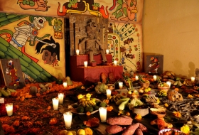 Festival del Día de Muertos: México #FestivalesDelMundo