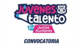 El programa jóvenes talento llega a la junta auxiliar Romero Vargas