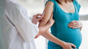 Embarazadas ya pueden registrarse para la vacuna contra #COVID19