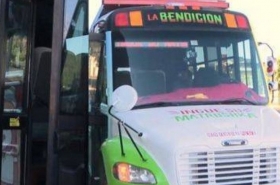Aficionados mexicanos viajarán al Mundial de Rusia en camión