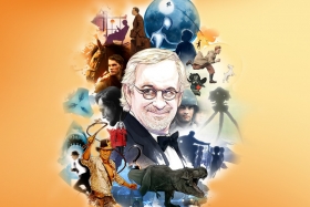 #UnDíaComoHoy pero de 1946 nace Steven Spielberg
