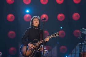 Bunbury deleitó a los presentes