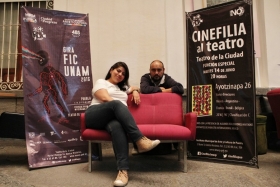 Inicia gira en Puebla del Festival de Cine de la UNAM