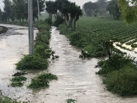 Autoridades se mantienen alerta ante las lluvias que continuarán en la zona   