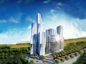 Durante 10 años la Torre Mayor fue el más alto de Latinoamérica 