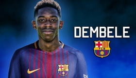 ¡Se acabó! Dembélé es nuevo jugador de Barcelona