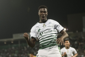 Santos nuevo líder del CL2018