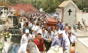 Guerrero, la entidad con el mayor número de políticos asesinados.