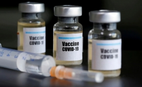 Vacunas contra el COVID-19 de AstraZeneca y Oxford
